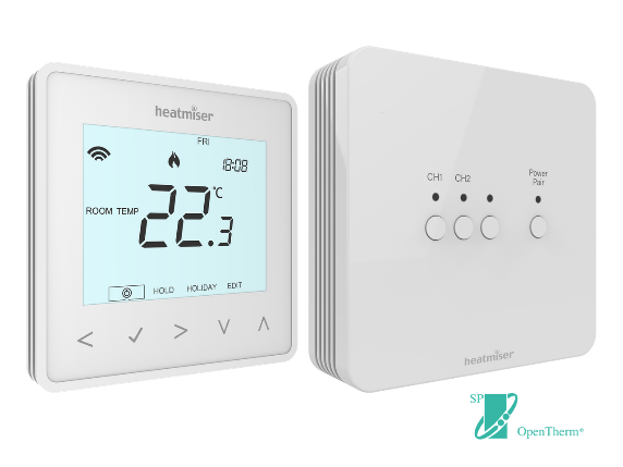 Wireless Combi Boiler OpenTherm WiFi Smart Control Kit