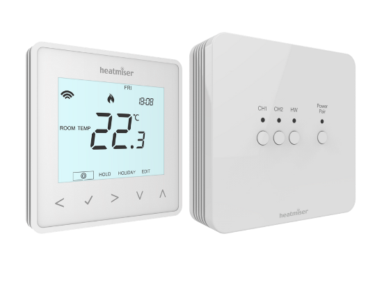 Heating & Hot Water Wireless WiFi Smart Control Kit